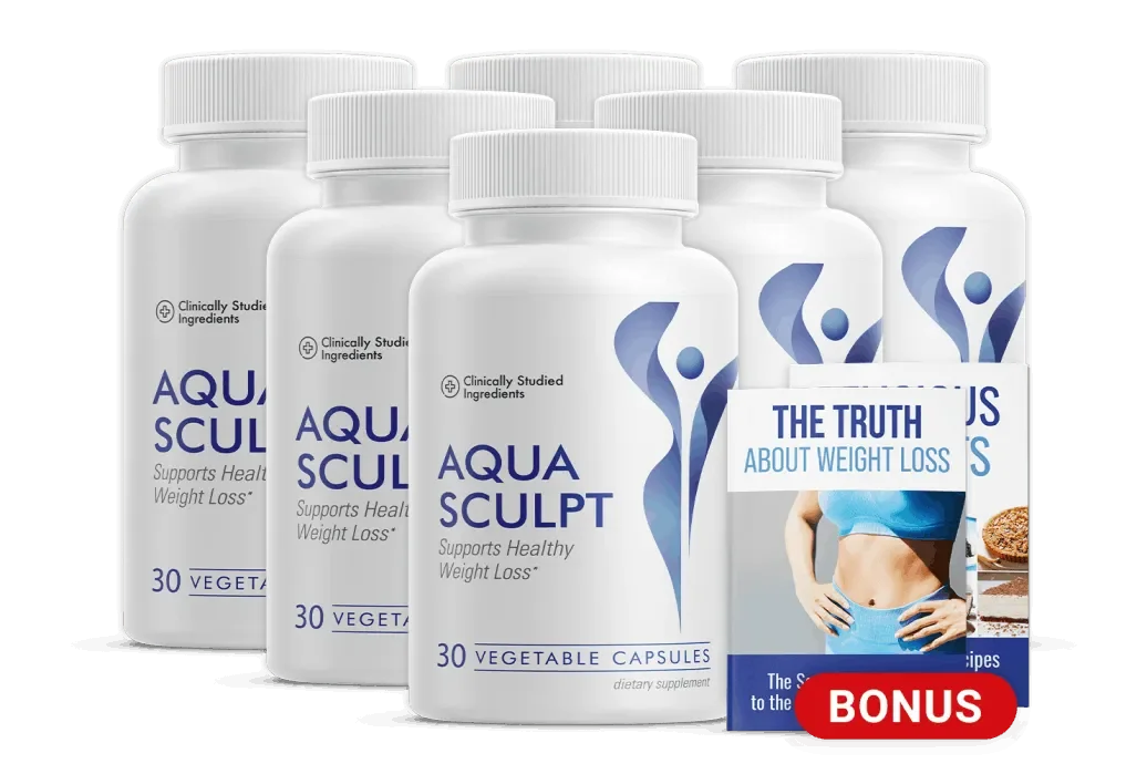AquaSculpt best value